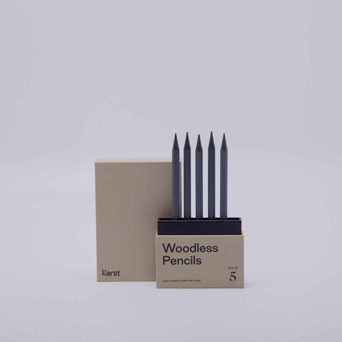 Karst | Woodless Pencils 2B | 5 Pack