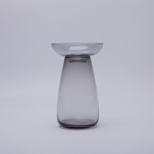 Kinto | Aqua Culture Vase | Grey
