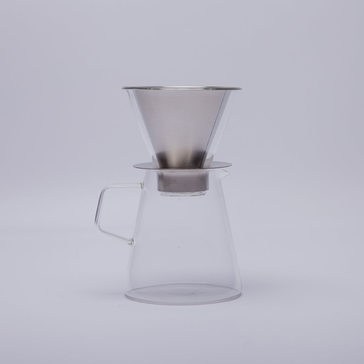 Kinto | Carat Coffee Dripper & Pot | 720ml