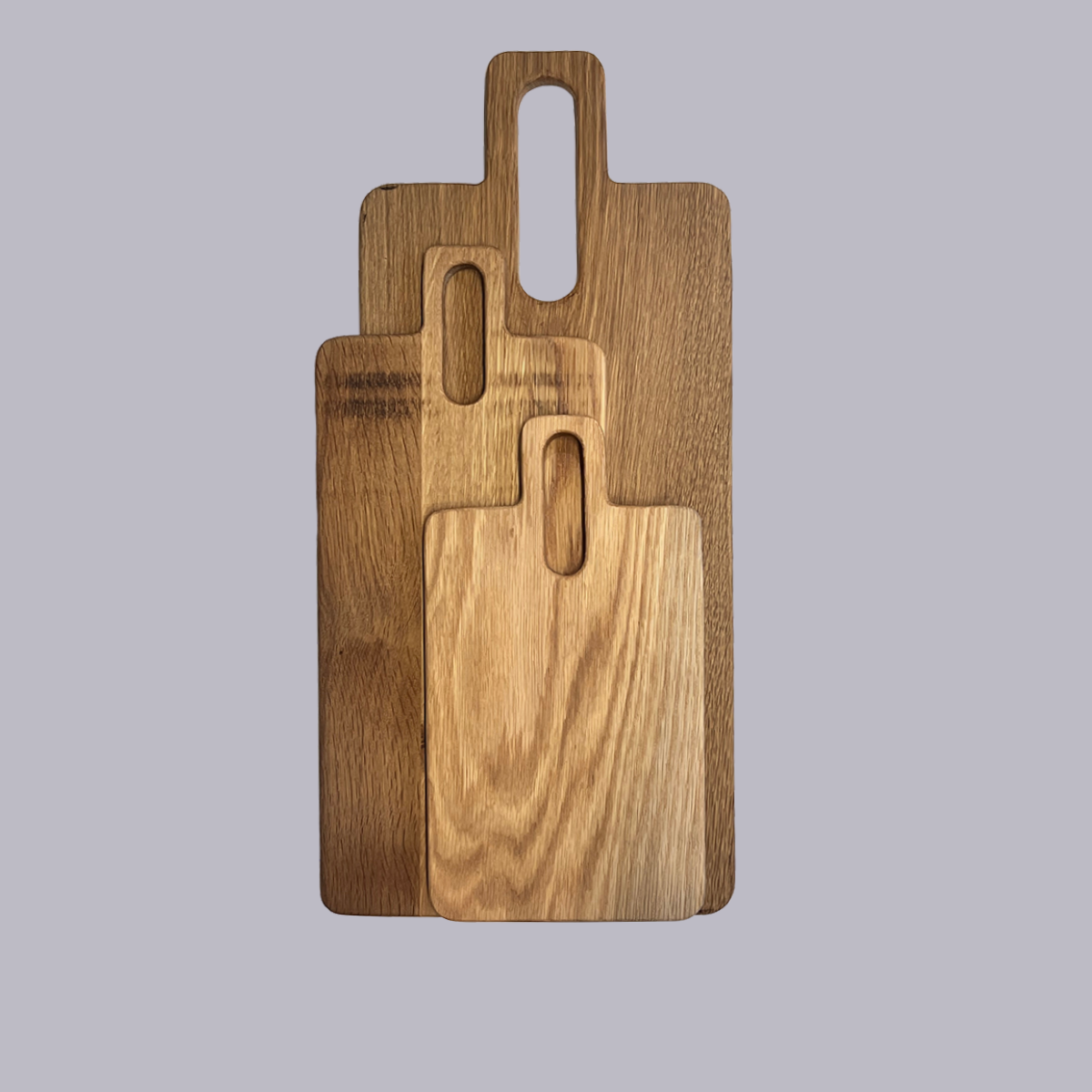 Manuka Studio | Scandi Chopping Board | NZ Oak