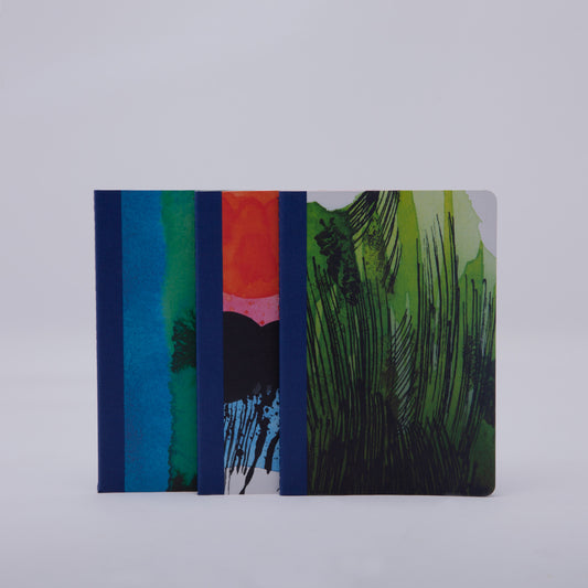 Marimekko | Notebook Collection | Set 3