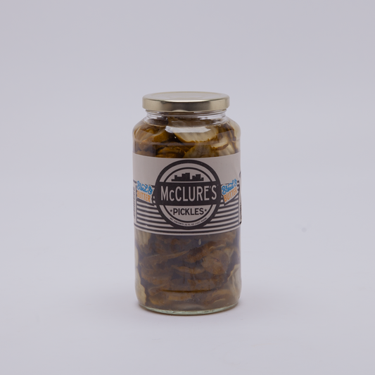 McClure's Pickles | Bread & Butter | 907g