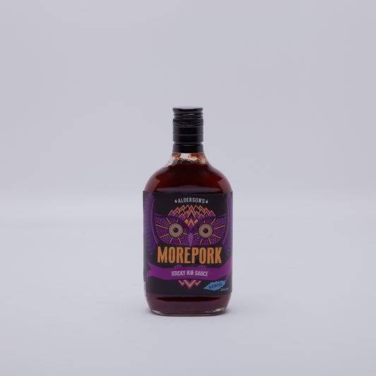 Alderson's | Morepork | Sticky Rib Sauce