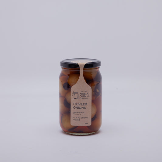 Nana Dunn & Co | Pickled Onions