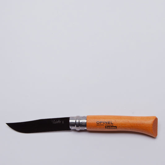 Opinel Knife | Carbon Steel
