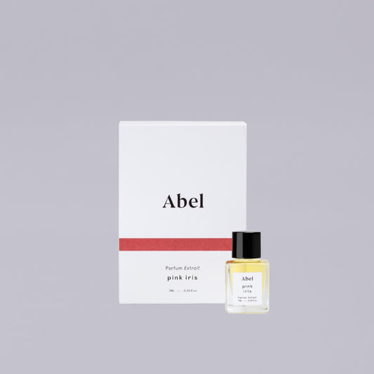 Abel | Parfum Extrait | Pink Iris | 7ml