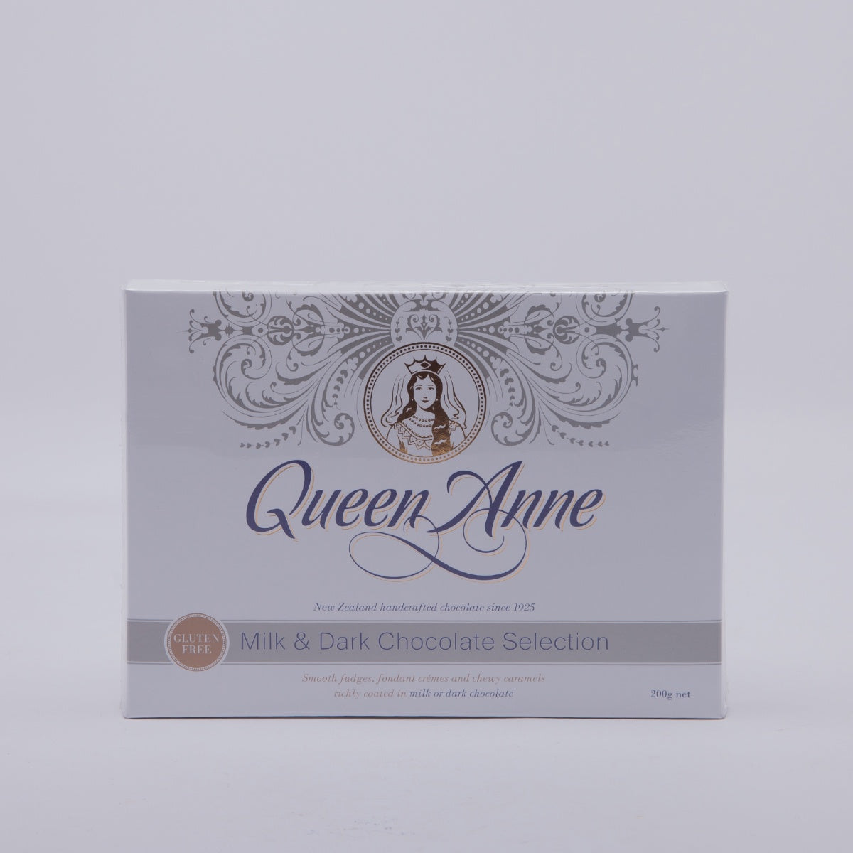 Queen Anne | Milk & Dark Chocolate Selection | 200g