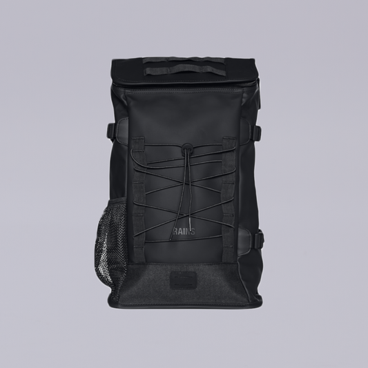 Rains | Trail Mountaineer Bag W3 | Black