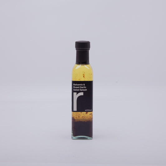 Replete | Balsamic & Roast Garlic Splash | 250ml