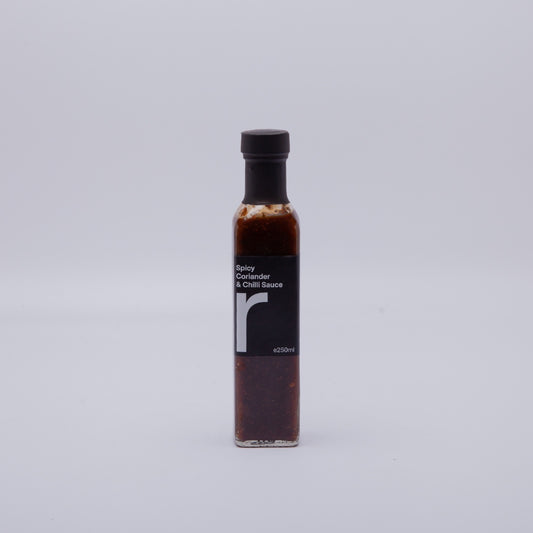 Replete | Spicy Coriander & Chilli Dipping Sauce | 250ml