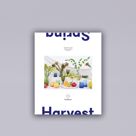Lettuce | Puzzle | Spring Harvest