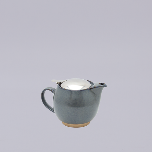 Zero Japan | Teapot | Earth Stone Grey  | 450ml