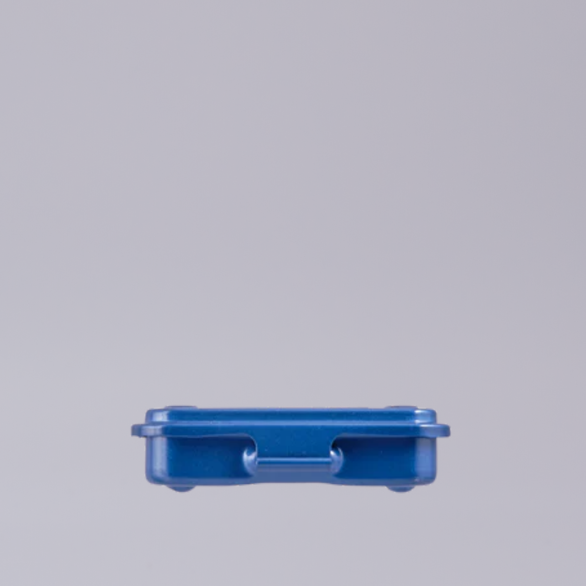 Toyo |Toolbox | Stackable Steel Toolbox | Blue | 15cm