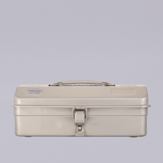 Toyo | Toolbox | Camber Steel | Silver