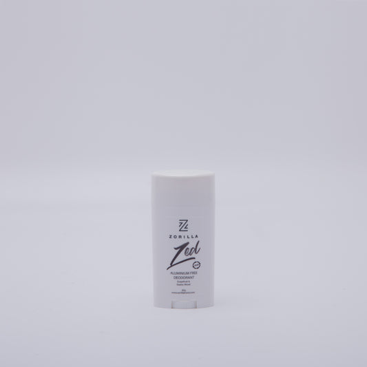 Zorilla | Deodorant Stick | Zed