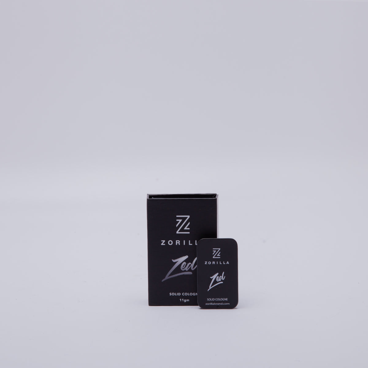 Zorilla | Solid Cologne | Zed