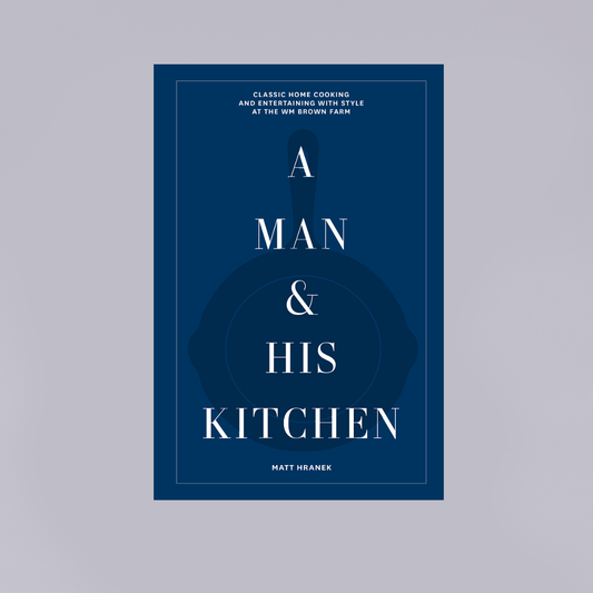 A Man & His Kitchen | Matt Hranek