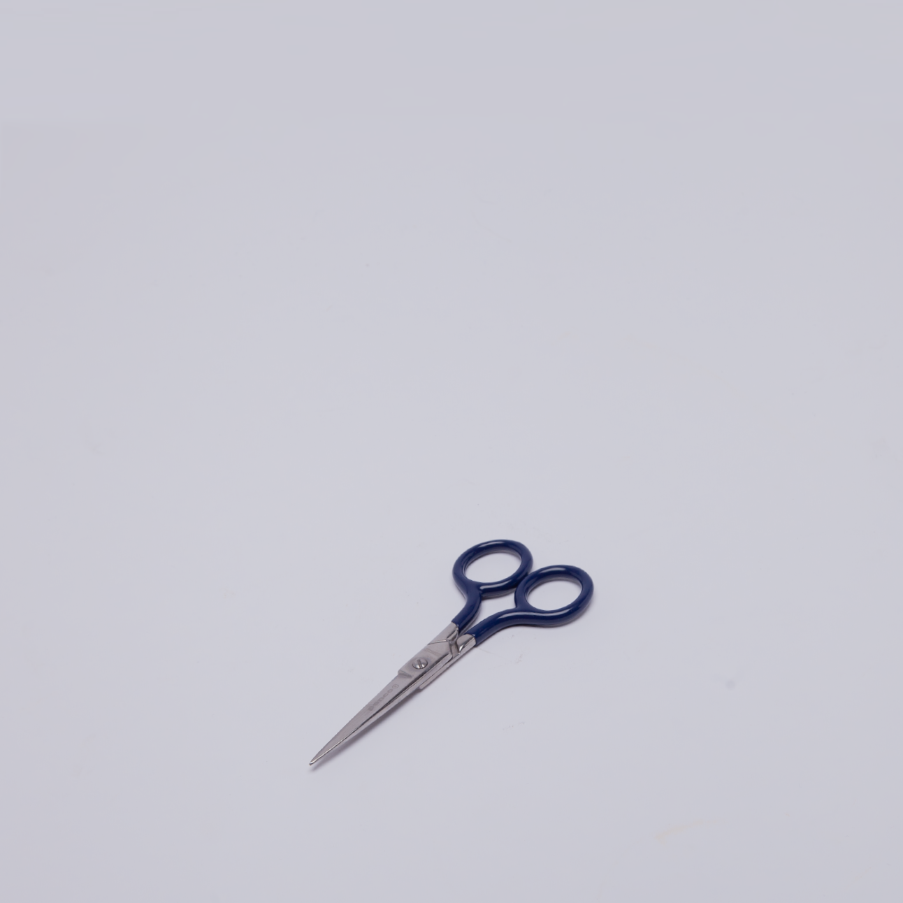 Penco | Stainless Steel Scissors | Navy