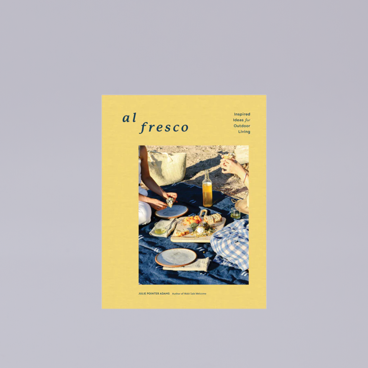 Al Fresco | Julie Pointer Adams