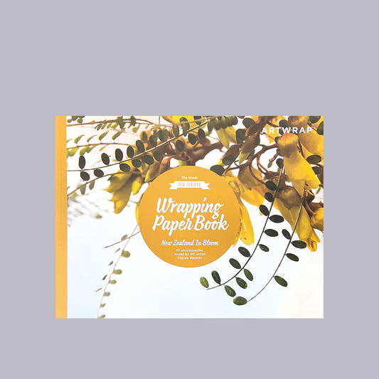 Artwrap | NZ In Bloom