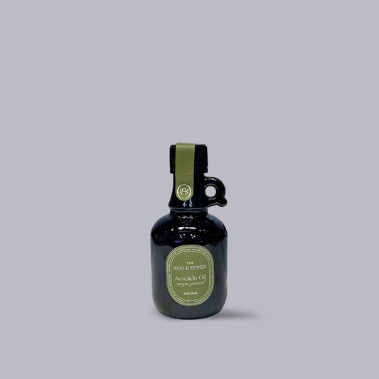 The Avo Keeper | Avocado Oil | 250ml