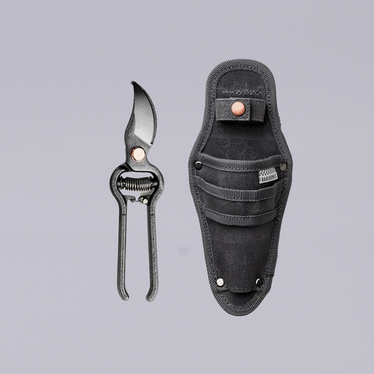 Barebones | Metal Pruner with Sheath