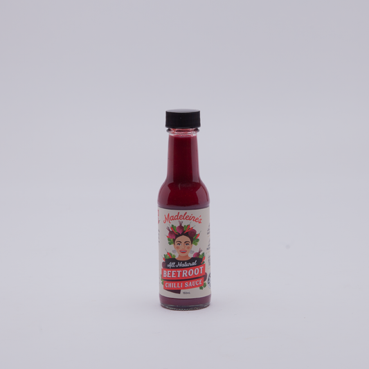 Madeleine's | Hot Sauce | Beetroot & Chilli | 150ml