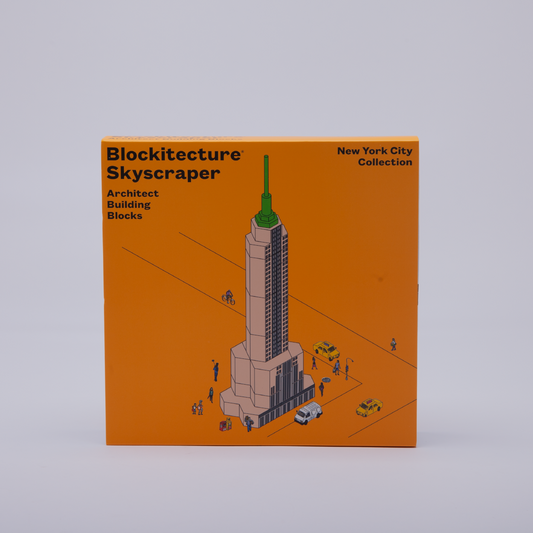 Blockitecture | NYC Skyscraper