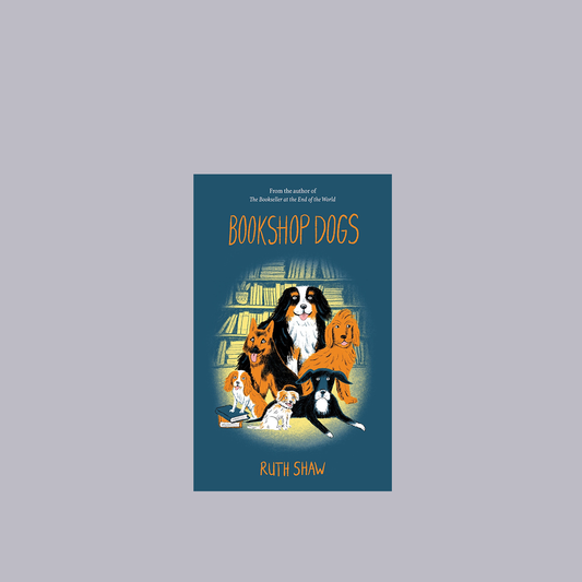 Ruth Shaw | Bookshop Dogs