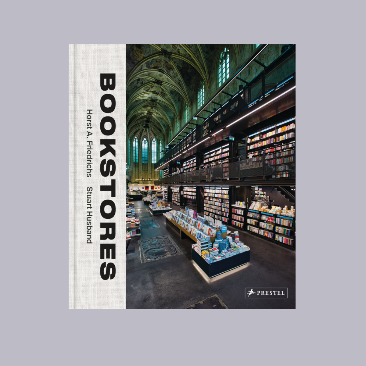 Bookstores | Friedrichs & Husband