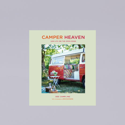 Camper Heaven | Van Life on the Open Road | Dee Campling
