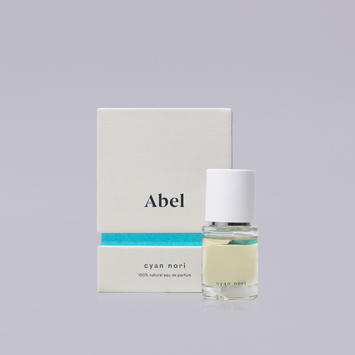 Abel | Eau de Parfum | Cyan Nori | 15ml