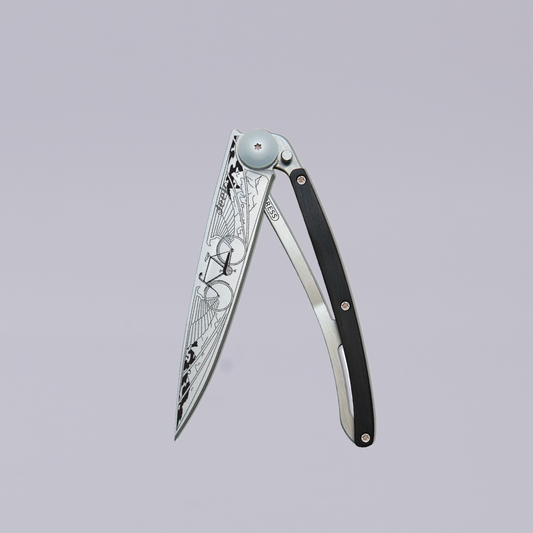 Deejo | Bicycle | Ebony Wood | 37g