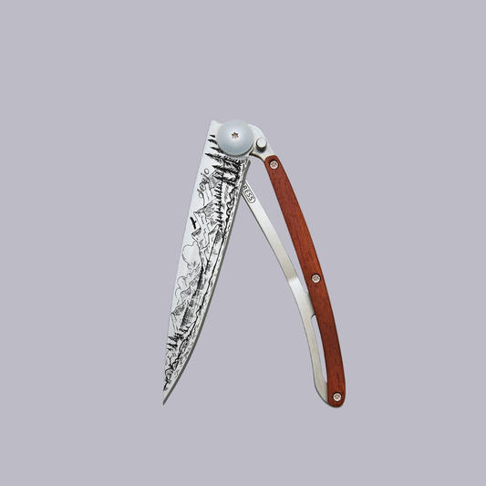 Deejo | Mountain | Coral Wood | 37g