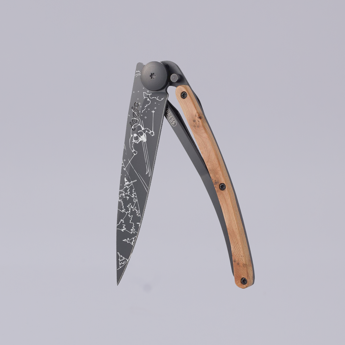 Deejo | Ski | Juniper Wood | 37g