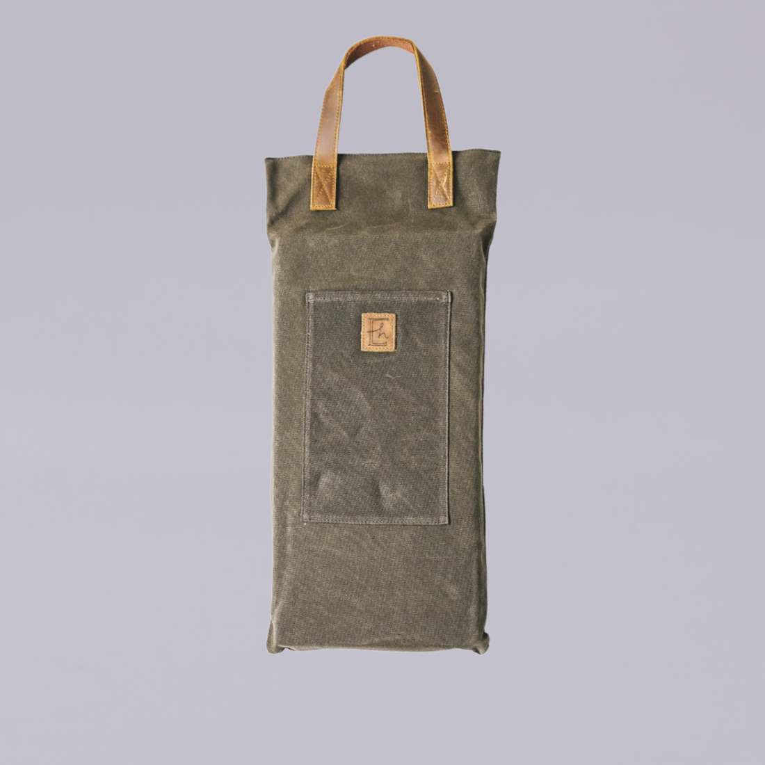 Heaven in Earth Waxed Canvas Kneeler Replete Cafe & Store