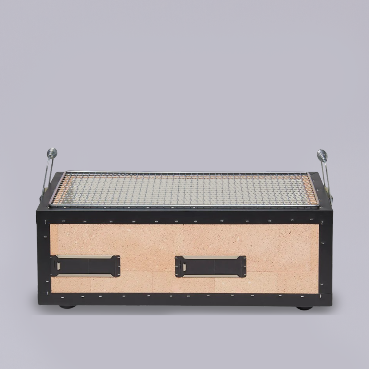 Hibachi Charcoal Grill