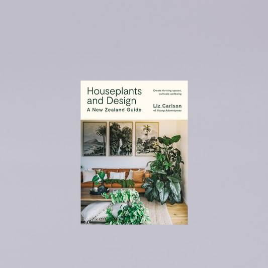 Houseplants and Design | Liz Carlson