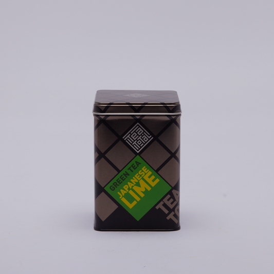 Tea Total | Japanese Lime | Tin | 100g