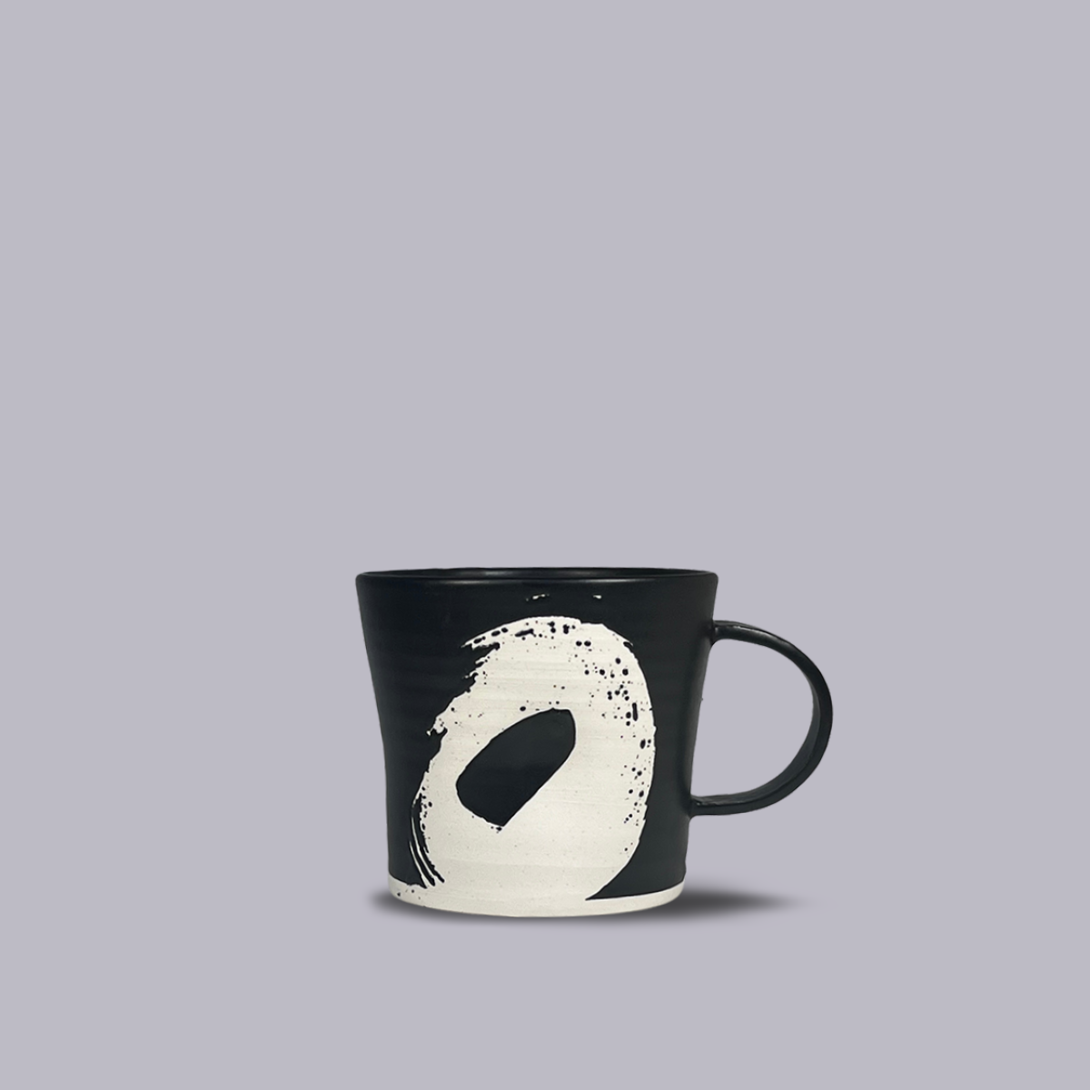 Jody Martin | Coffee Cup | Black & White