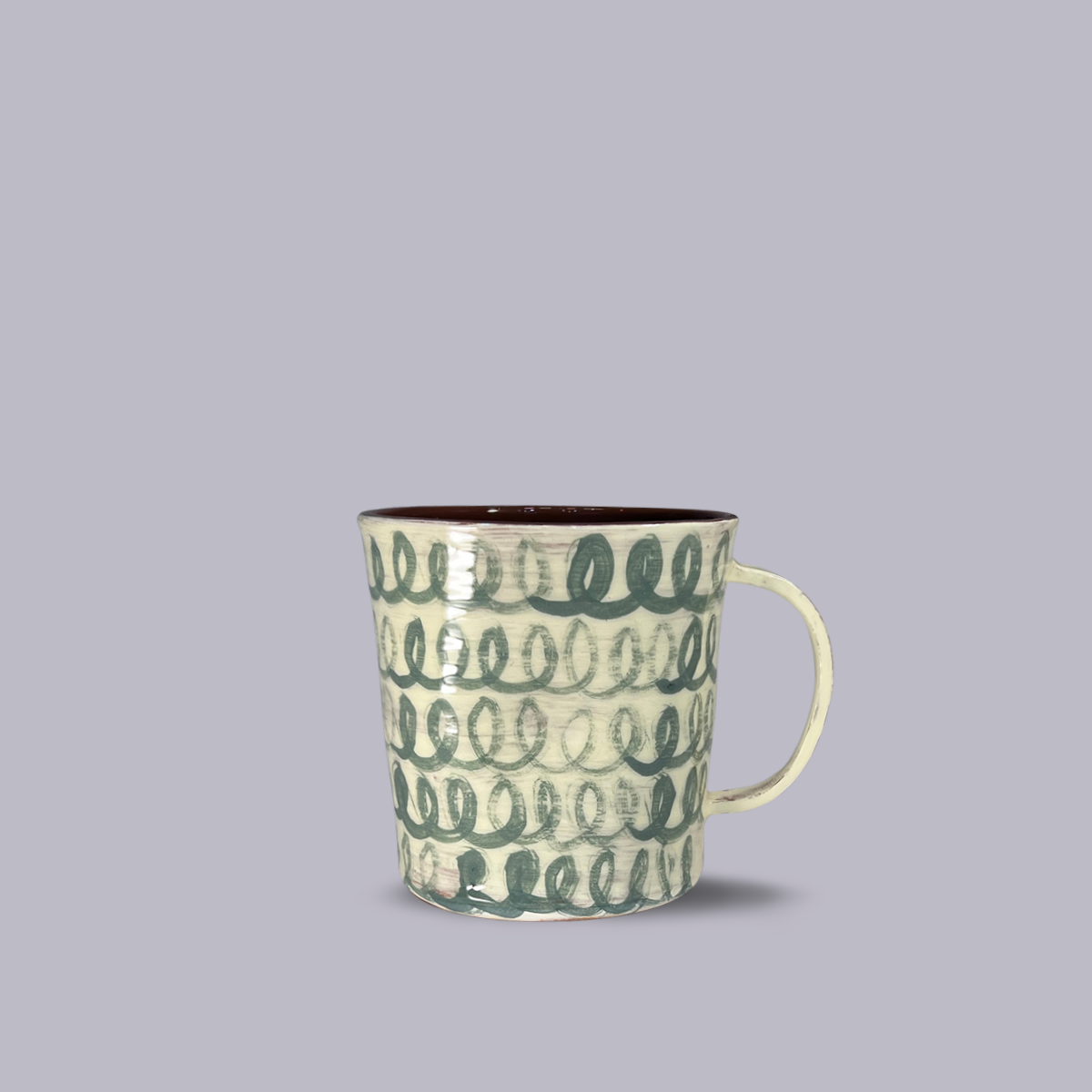 Jody Martin | Coffee Mug | Green
