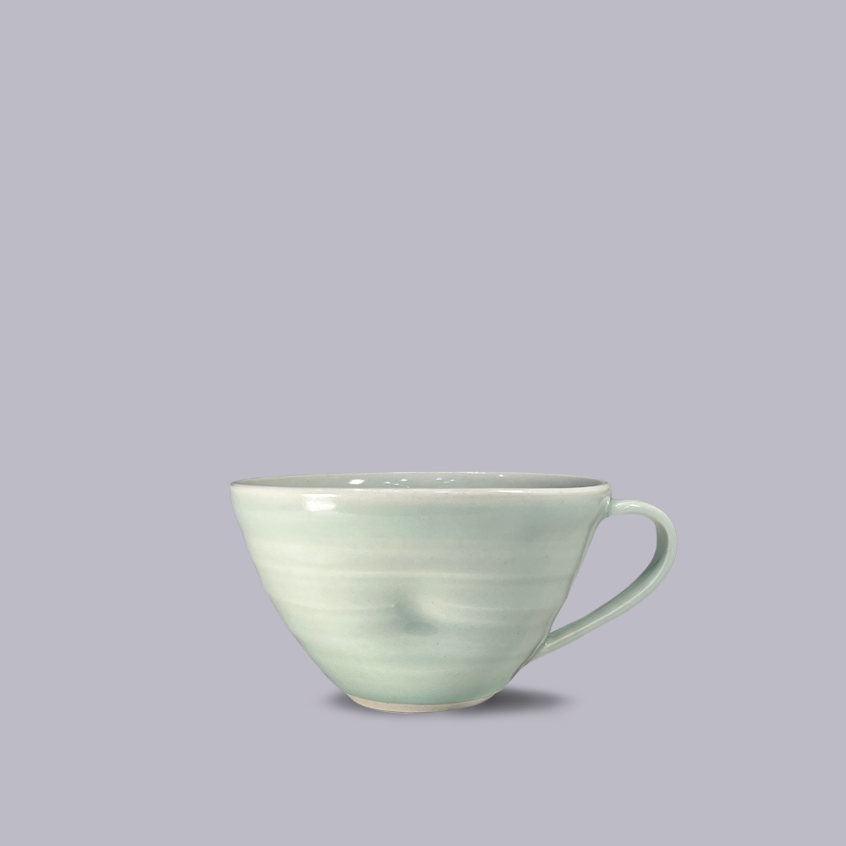 Jody Martin | Tea Cup | Honeydew