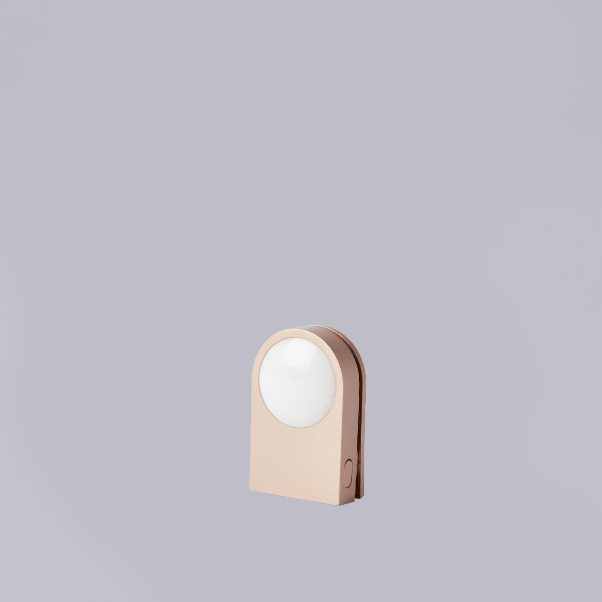 Lexon | Lucie Wearable LED Clip | Gold