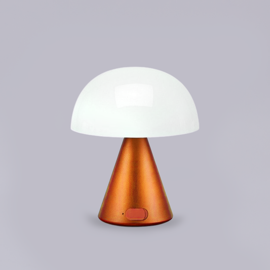Lexon | Mina M LED Light | Orange