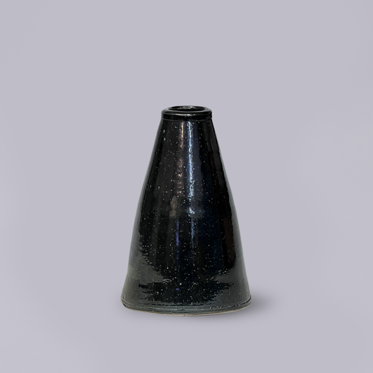 Louis Kittleson | Pyramid Vase | Carbon