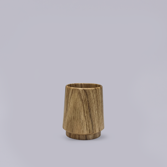 Lumberhand | Wooden Beaker | Oak