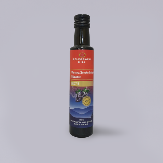 Telegraph Hill | Manuka Smoke Infused Balsamic Drizzle | 250ml