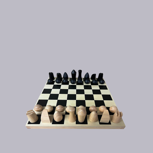 MoMA | Chess Set | Panisa