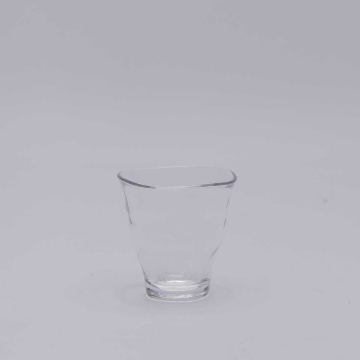 Naibu | Clear Glass Tumbler