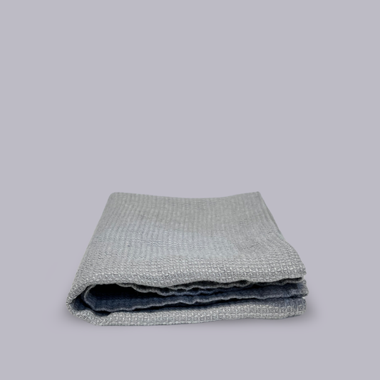 Ottoman | Waffle Hand Towel | Graphite
